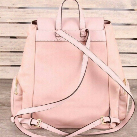 Michael Kors Bags Authentic Michael Kors Pink Backpack Poshmark